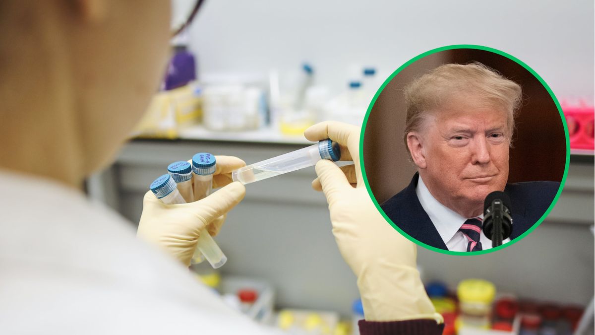 Trump zachęcał do zażywania leku na malarię w walce z COVID