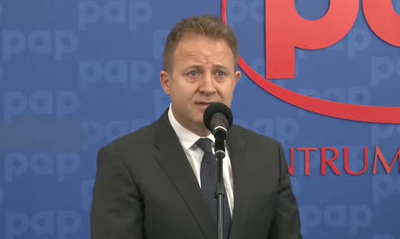 Maciej Wieczorek, współzałożyciel Mabionu twierdzi, że produkcja szczepionek w Polsce może się zacząć za kilka miesięcy.