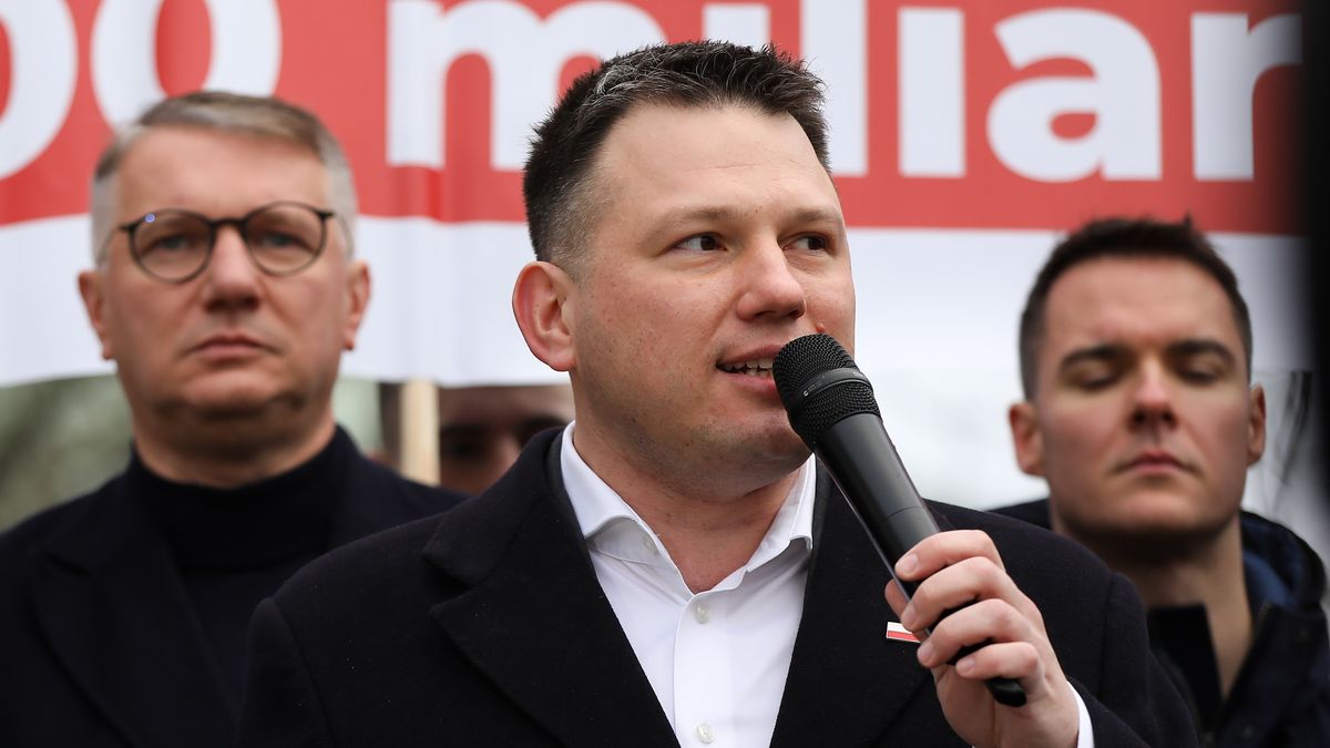 Mentzen pokazał majątek. Tyle stracił na kryptowalutach