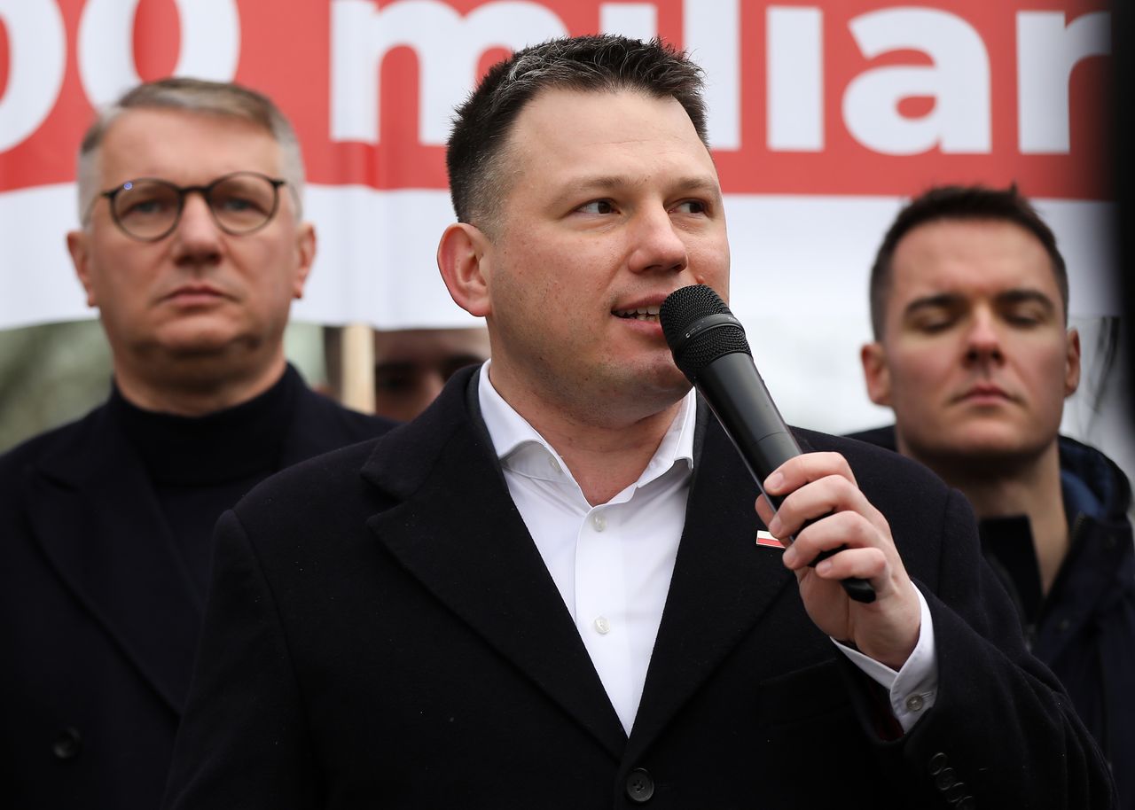 Mentzen pokazał majątek. Tyle stracił na kryptowalutach