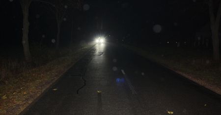 Policjanci poszukują świadków wypadku w Czermnie