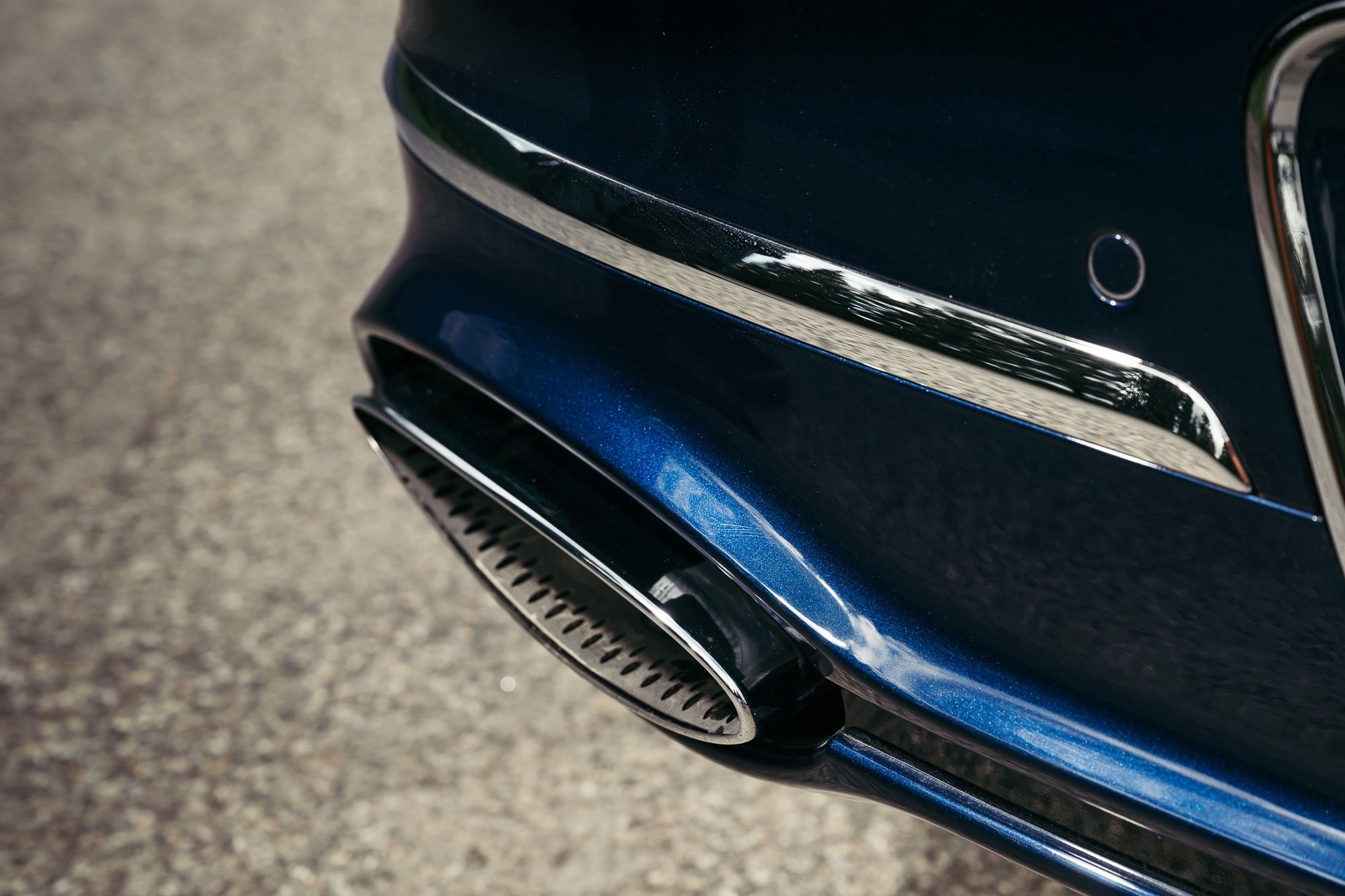 Bentley Flying Spur Azure