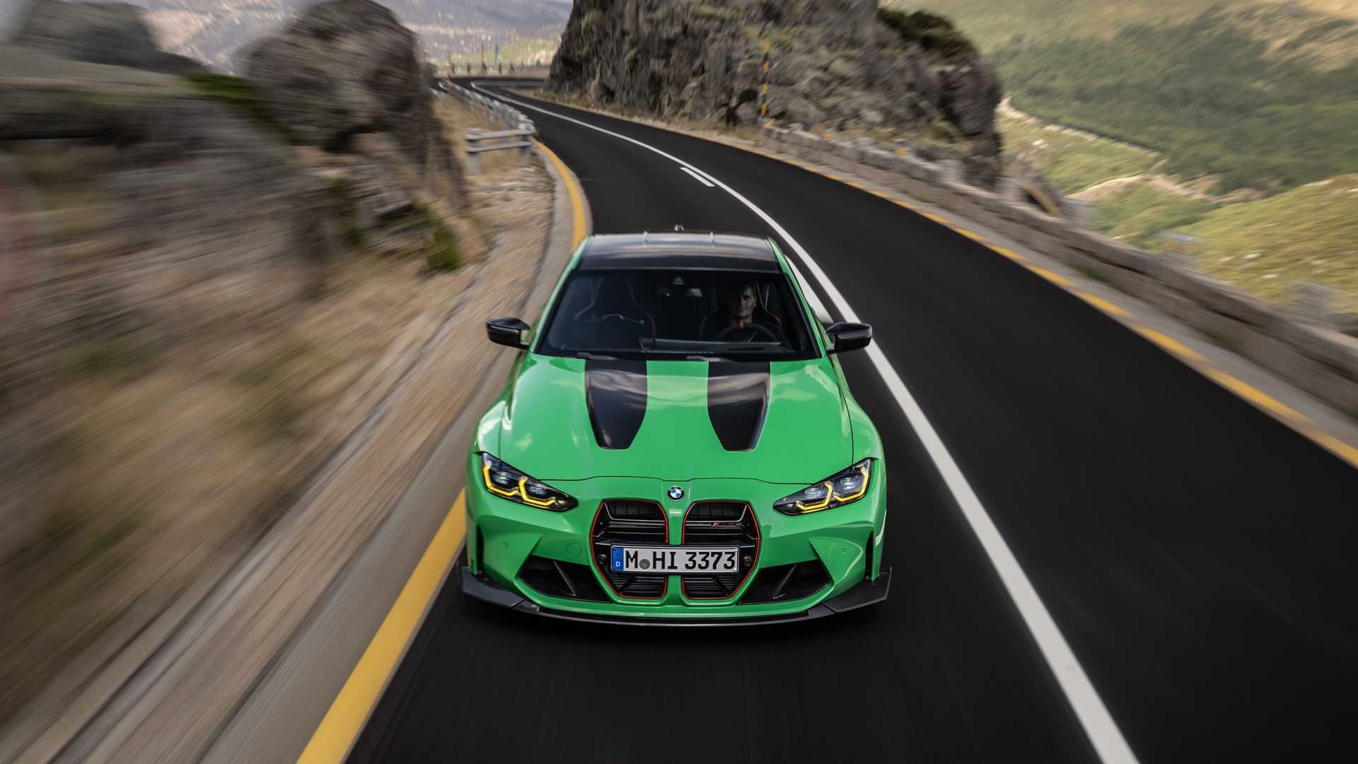 BMW M3 CS