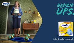 Startuje kampania „Będzie UPS. Mola zrobi porządek!"