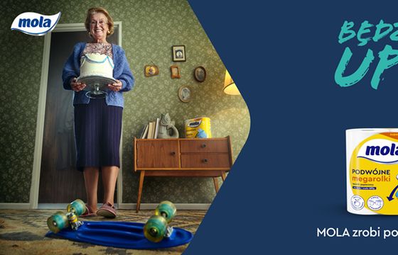 Startuje kampania „Będzie UPS. Mola zrobi porządek!"