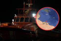 Tragedia u wybrzeży Libii. Cztery osoby utonęły