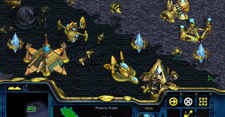 Blizzard zapowiada StarCraft Remastered