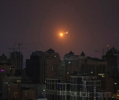 Barbarzyński atak Putina na Kijów. "Rzuci na szalę wszystko, co ma"