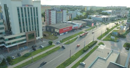 Lublin planuje przebudowę ul. Zana. Wymienią nawierzchnię, wyznaczą lewoskręty i zabiorą po pasie dla autobusów