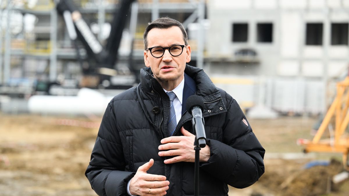 Mateusz Morawiecki
Darek Delmanowicz
budowa, ORLEN, pkn orlen, polityk, polityka, po�udnie jedlicze, premier, rafineria, wizyta, zak�ad