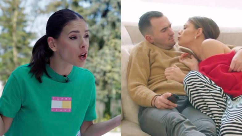 Klaudia Halejcio dywaguje na temat zmiany nazwiska