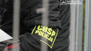 Wilanów: Gangster "Oczko” zatrzymany. W tle produkcja papierosów