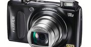 Fuji FinePix F300EXR i Z800EXR - nowe standardowe kompakty