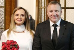Jacek Kurski wziął ślub w Łagiewnikach. Katarzyna Kolenda-Zaleska skomentowała to jednym słowem