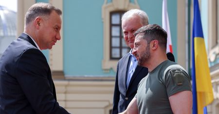 Co dalej z grupą Wagnera? Prezydent Duda zabrał głos