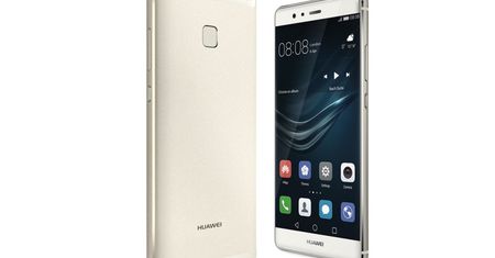 Bardzo dobra sprzedaż Huawei P9
