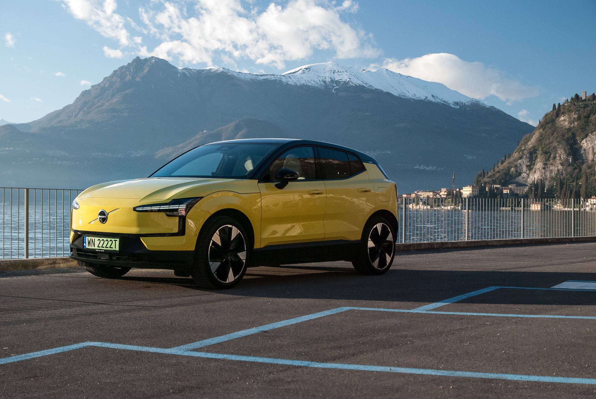 Volvo EX30