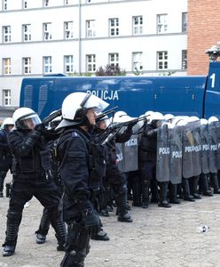 Wypadek na ćwiczeniach. Policyjny związkowiec: Chcieli zamieść to pod dywan