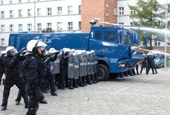 Wypadek na ćwiczeniach. Policyjny związkowiec: Chcieli zamieść to pod dywan