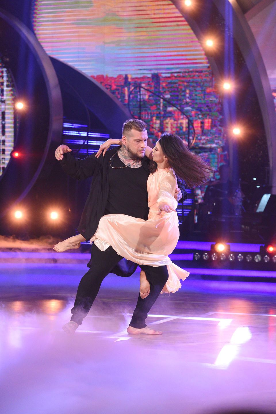 Popek często nie był trzeźwy na planie "Tańca z Gwiazdami"
