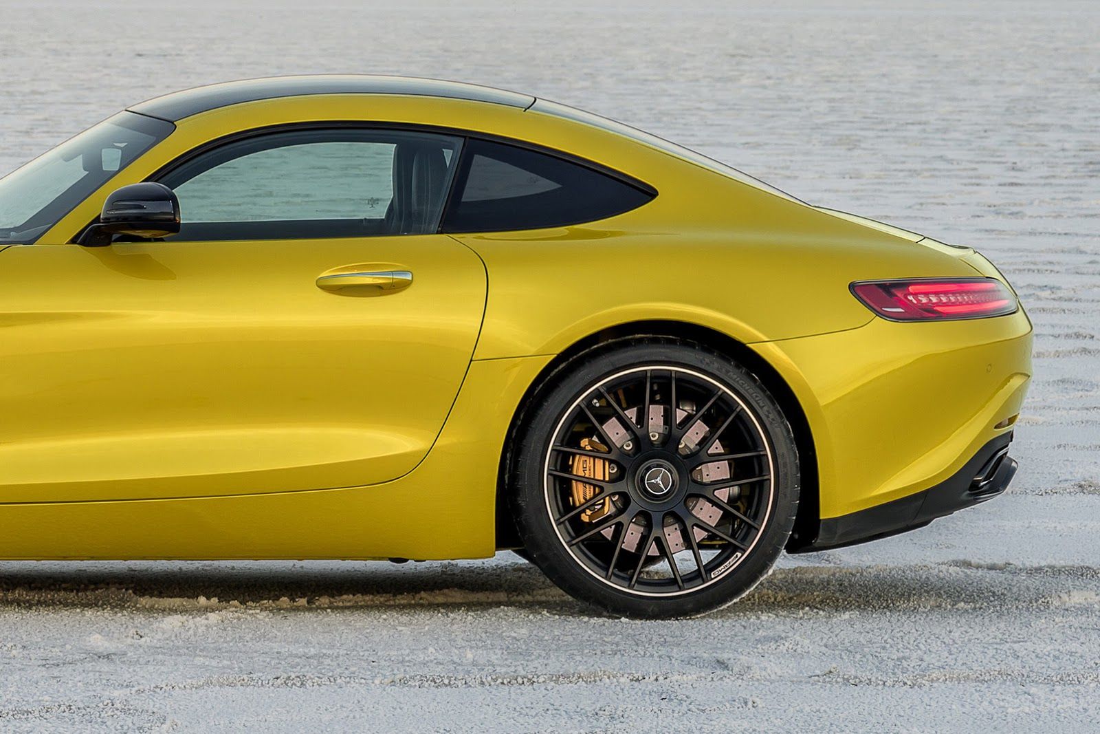 Mercedes-AMG GT na ponad 180 zdjęciach! 152
