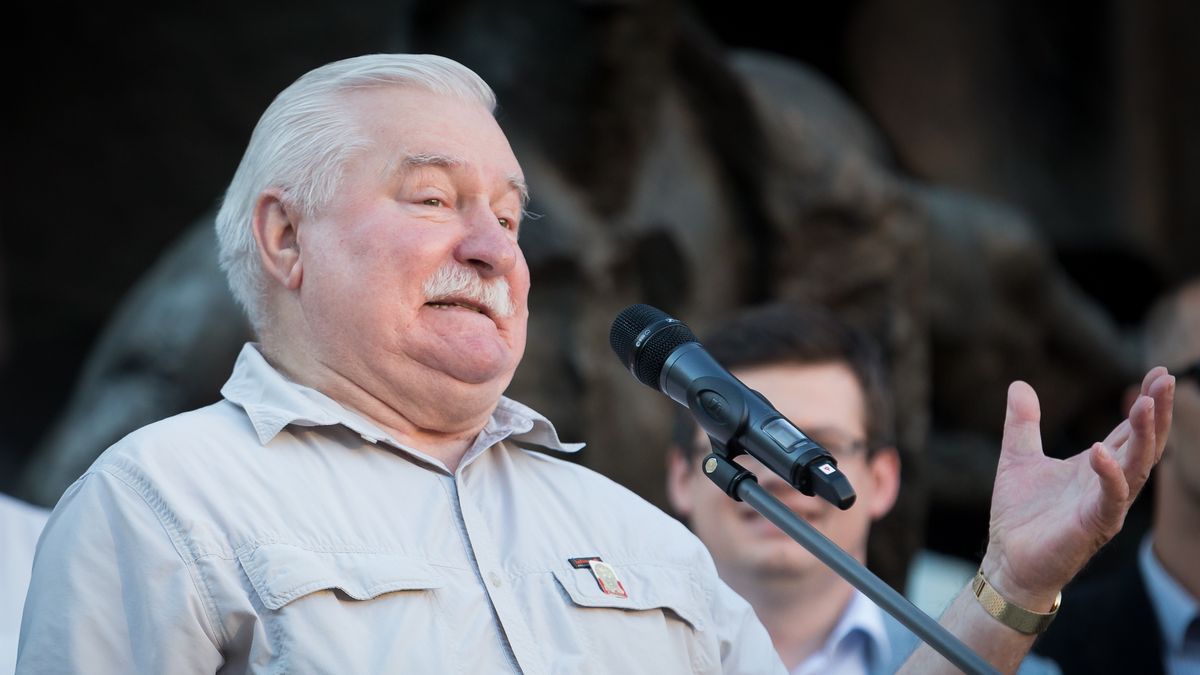 Lech Wałęsa