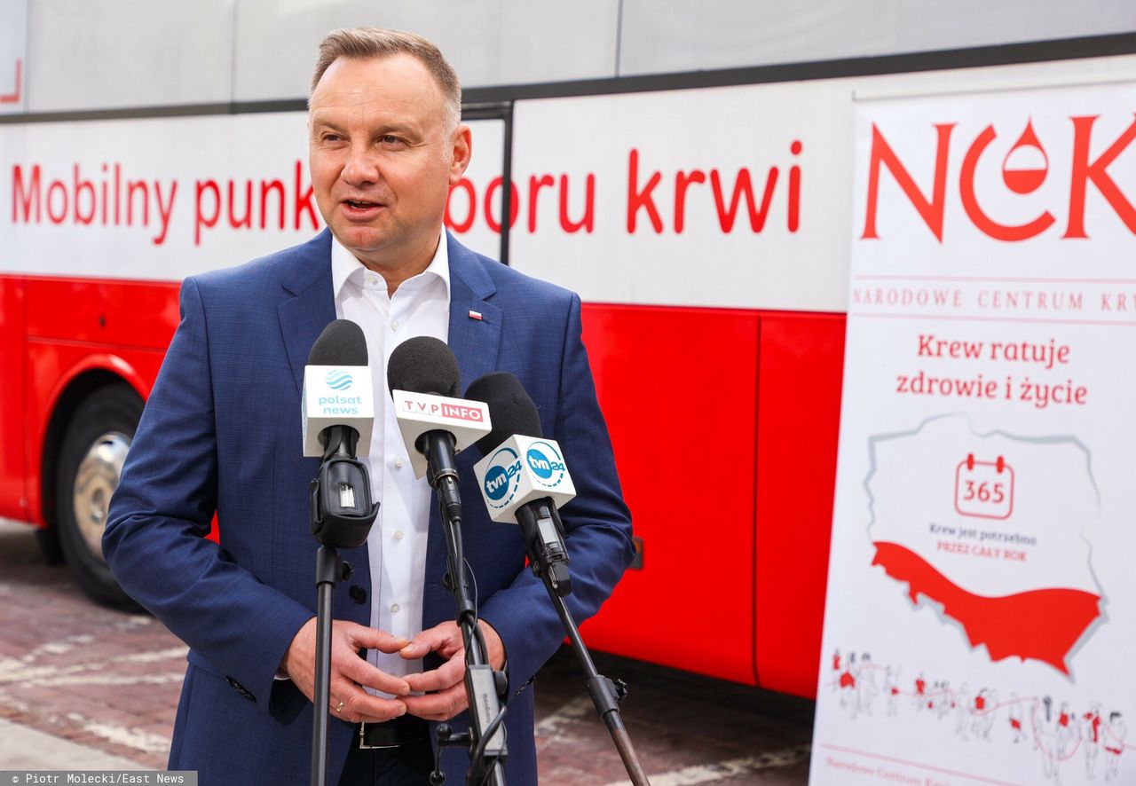 Krew coraz bardziej potrzebna. Tymczasem ubywa dawców