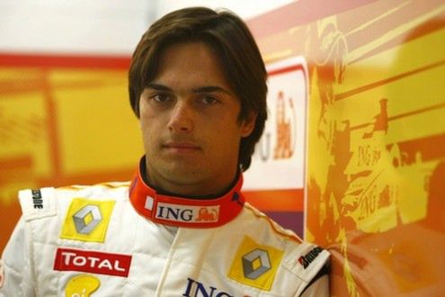 Renault zwolni Piqueta po wyścigu na Hungaroring