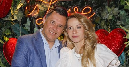 "Słoneczny patrol" nad Bałtykiem. Małgorzata Opczowska pokazała wideo nagrane przez męża