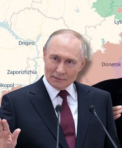 Plan Trumpa nie interesuje Putina. "Oni tej wojny nie chcą kończyć"