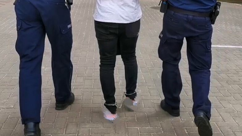Daniel Martyniuk trafił do aresztu za łamanie kwarantanny