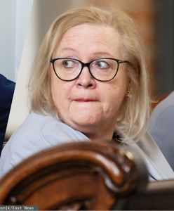 Manowska za kraty, ale przynajmniej sędzią została [OPINIA]
