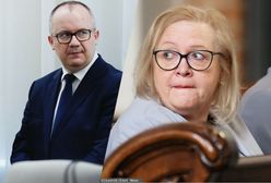 Manowska za kraty, ale przynajmniej sędzią została [OPINIA]