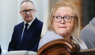 Manowska za kraty, ale przynajmniej sędzią została [OPINIA]