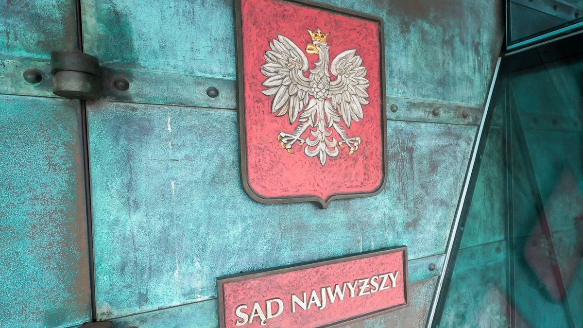 Konferencja prasowa Rady ?awniczej S?du Najwy?szegoFot. Anita Walczewska/East News, Warszawa, 03.01.2025. Konferencja prasowa Rady Lawniczej Sadu Najwyzszego.Anita Walczewska