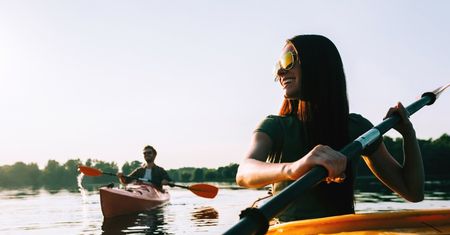Najlepsze trasy kajakowe w Polsce dla początkujących