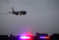 Organ nadzoru lotniczego USA ostrzega przed lotami nad Wenezuelą