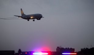 Organ nadzoru lotniczego USA ostrzega przed lotami nad Wenezuelą