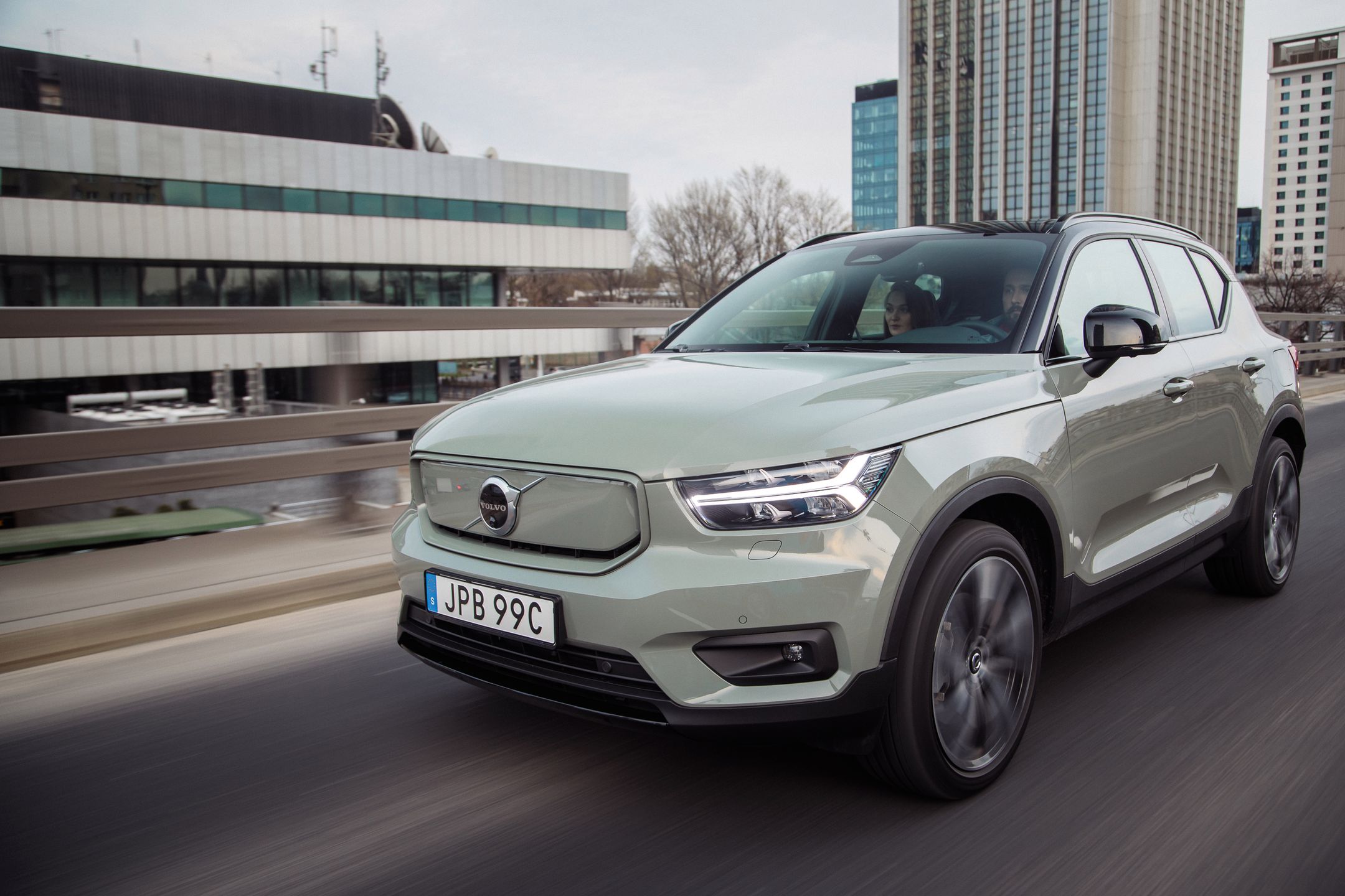 Volvo XC40 P8 Recharge