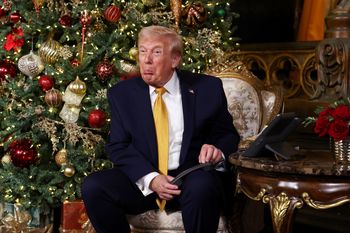 Zełenski będzie tu pierwszy raz. Szczyt w Mar-a-Lago