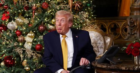 Zełenski będzie tu pierwszy raz. Szczyt w Mar-a-Lago