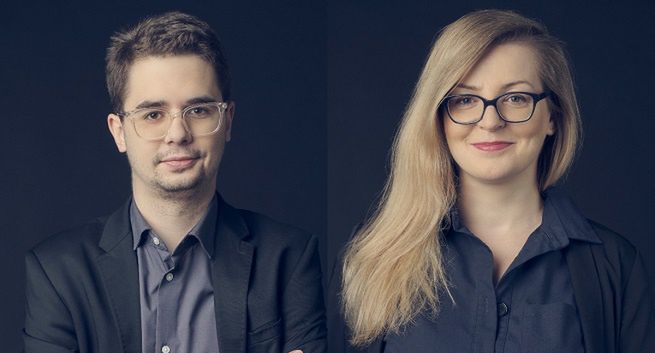Emilia Maj i Rafał Blank na nowych stanowiskach w Publicis Consultants