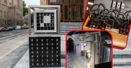 Kryptologia dzisiaj. Centrum Szyfrów Enigma to jedyne takie miejsce w Polsce