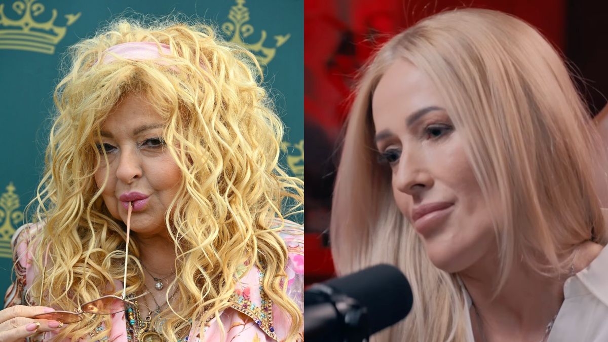 Magda Gessler, Sylwia Peretti