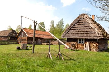 Wasilków: Lato w Skansenie. Podlaskie Muzeum Kultury Ludowej przeżywa wakacyjne oblężenie