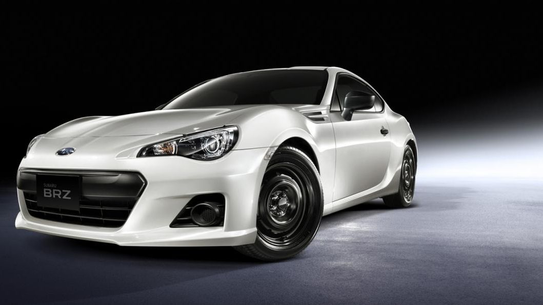 Subaru BRZ RA