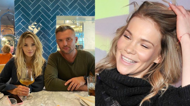 Czym zajmuje się mąż Mai Bohosiewicz?