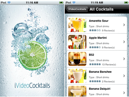 ivideococtail