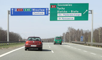 Pseudoautostrady - czy ustawa wejdzie w ycie?