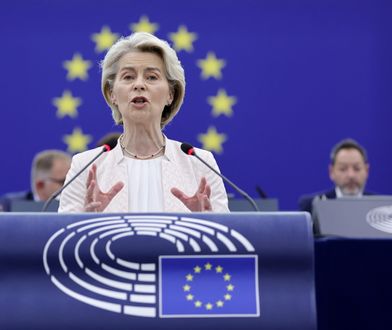 Von der Leyen ponownie szefową KE? "Może być różnie. Głosowanie jest tajne"